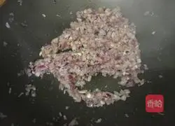 Tomato Meat Sauce Italian Illustration of how to make noodles 4