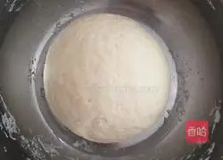 How to make white flour twist rolls Illustration 3