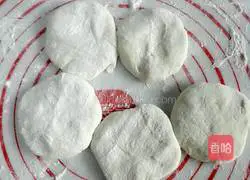 Chives, eggs and shrimp skin stuffing boxes Practice illustration 6