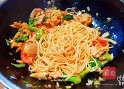 Pasta recipe illustration 6