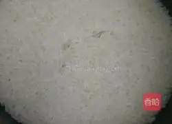 Squid Pot Illustration of how to make rice noodles 11