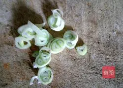 Illustration of homemade cold noodles 2