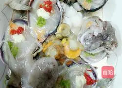 Seafood and chicken risotto recipe 5