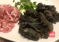 [Xiabu丨True Porridge Road] Millet and Sea Cucumber Porridge (Serving 3) Illustration 3