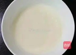 Illustration of how to make fresh lotus root and beef porridge (baby food supplement) 10