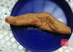 Illustration of how to make shrimp porridge 2