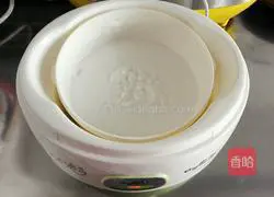 Illustration of how to make rice cake 4