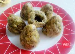 Illustration of how to make Yuqian Wowotou 10