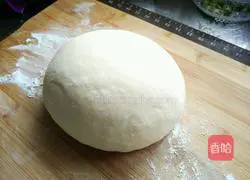 Illustration of how to make sesame rolls 7