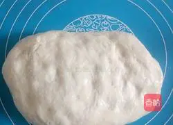 Illustration of how to make rose rolls 8