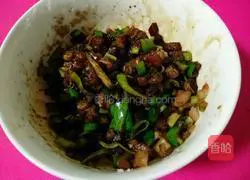 Illustration of how to make pasta 6