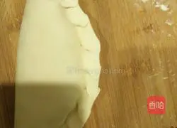 Illustration of how to make leek boxes 5