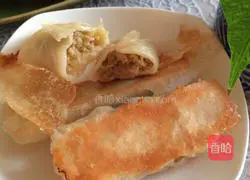 Illustration of how to make pot stickers 15