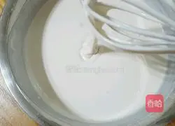 Illustration of how to make rice cake 1