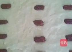 Illustration of how to make hair cake 3