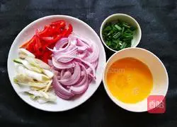 Assorted fried rice noodles recipe 2