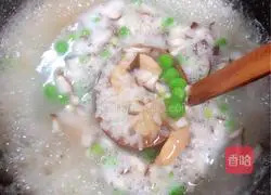 Chaoshan Seafood Casserole Porridge Recipe Illustration 10