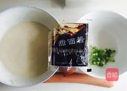 Illustration of how to make Kuaishou Pancake Fruit 1