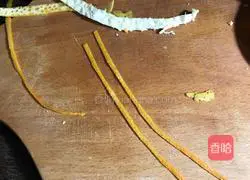 [Lantern Festival on the 15th day of the first lunar month] Illustration of how to make fruit lanterns 8