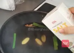 Chicken spring rolls Practice illustration 3