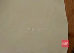 Illustration of how to make mustard flower rolls 4