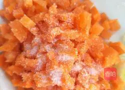 Illustration of Preserved Egg and Lean Pork Porridge (Second Method) 5