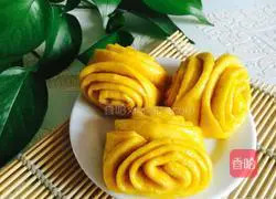 Pumpkin flower roll recipe 20