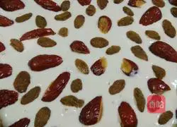 Illustration of how to make rice noodles 4