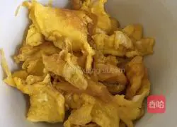 Illustration of home-style braised noodles 6