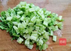 Illustration of how to make oyster and scallop casserole porridge 10