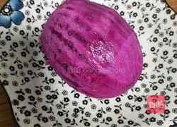 Pitaya flower roll recipe 1