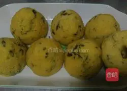 Illustration of how to make cornmeal steamed buns 11