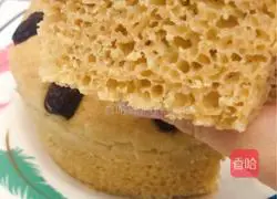 Brown sugar cake (no baking powder version) recipe 10