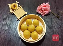 Corn steamed buns recipe 9