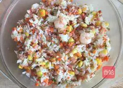 Home-style baked rice recipe 12