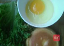 Milk Bun Burger Recipe Illustration 1