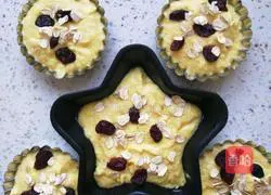 Oatmeal yam corn cake recipe 4