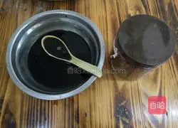 Illustration of how to make brown sugar and red date hair cake 2