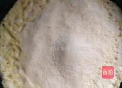 Illustration of how to make a lazy vegetable box 4