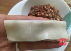 Illustration of how to make Kuaishou pot stickers 5