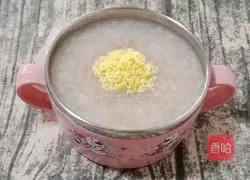 Recipe for Tremella Lotus Root Porridge (Baby Complementary Food) 8