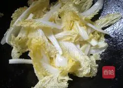 Illustration of soup rice noodles 2