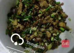 Illustration of how to make Chinese hamburger buns 8