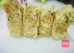 Illustration of how to make Plum Pumpkin Hair Cake 11