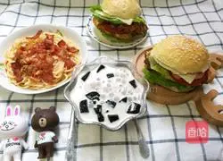 Orleans Chicken Leg Cheeseburger Recipe Illustration 11