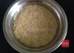 Illustration of how to make milk and egg cakes 7