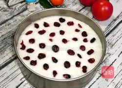 Illustration of how to make rice cake 1