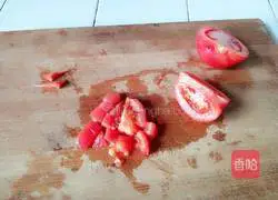 Illustration of how to make Italian spiral noodles 5