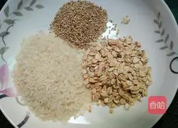 Quinoa Oatmeal Rice Porridge Recipe Illustration 1