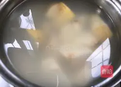 Illustration of how to make eye-protecting and hydrating porridge 5